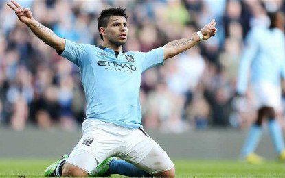 CITY THUMPS CHELSEA TO PROCEED