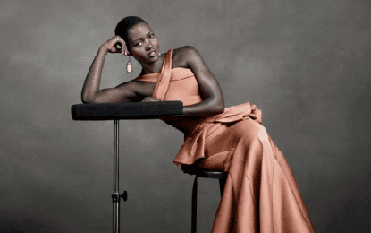 LUPITA: AN ART MASTER PIECE IN THE MAKING