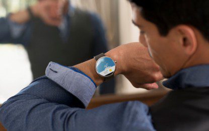 MOTO 360, WEARABLE TECH FOR THE FUTURE