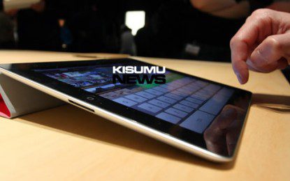 KISUMU COUNTY ASSEMBLY TO TRAIN MCAS ON iPAD USE