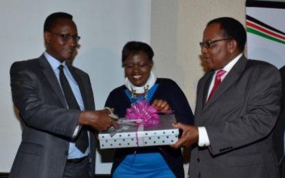 IMPLEMENT EDUCATION TASK FORCE FINDING, KAIMENYI TOLD