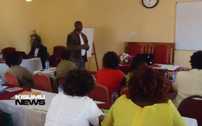 CSAKENYA ENGAGE KISII MCAs FOR YOUTH FRIENDLY HEALTH POLICIES