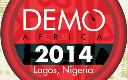DEMO AFRICA 2014 UNDERWAY IN LAGOS, NIGERIA