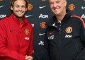 MANCHESTER UNITED SPENDS BIG IN CLOSE OF TRANSFER WINDOW