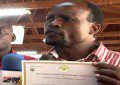 NO NAIROBI MEETING, GOVERNOR OBADO TELLS MPS