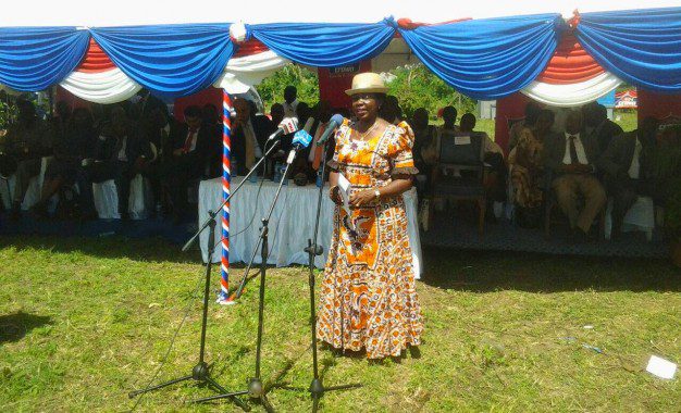 NYAMUNGA LAUNCHES FORUMS FOR ECONOMIC GROWTH IN KISUMU